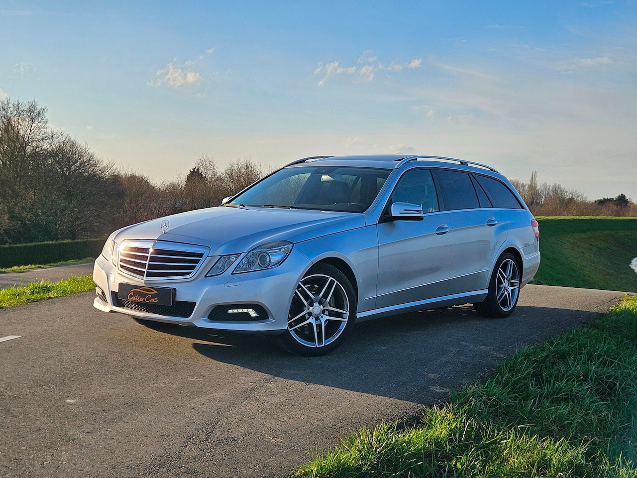 Mercedes-Benz E-klasse Estate - 500 Avantgarde | Schuifdak | 18" AMG | 2e Eigenaar - AutoWereld.nl