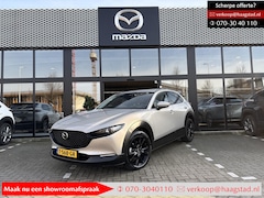 Mazda CX-30 - 2.0 e-SkyActiv-X M Hybrid Luxury 1e Eigenaar / BTW auto / Dealer Onderhouden