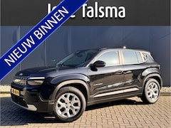 Jeep Avenger - 1.2 Altitude | Winterpakket | Camera | Apple/Android CarPlay