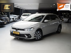 Volkswagen Polo - 1.0 TSI Life Edition | Stoelverwarming | Climate control | PDC