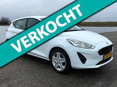 Ford Fiesta - 1.1 Trend/NL/1eig./5 Deurs/APK/Airco/Snelheid contr./NL