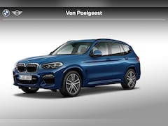BMW X3 - xDrive20i High Executive M-Sport | Panoramadak | Driving Assistant Plus | Head Up Display