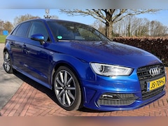 Audi A3 Sportback - 1.4 TFSI CoD Adrenalin Sport S Line