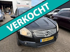 Nissan Qashqai+2 - 2.0 Optima