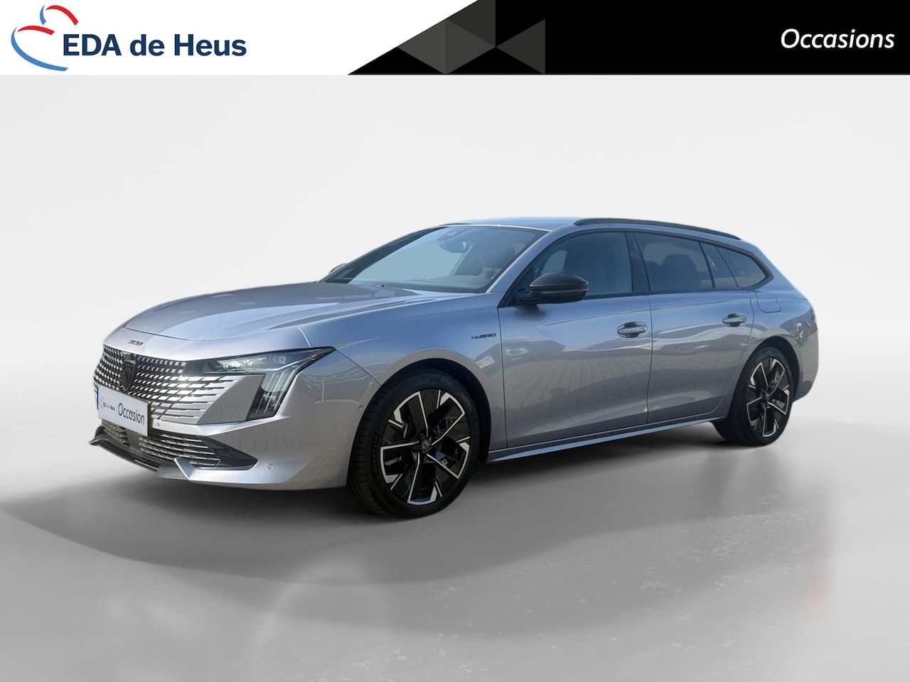 Peugeot 508 SW - 1.6 HYbrid 225 GT | 71KM!! | Automaat | Camera | Dodehoek Detectie | Apple Carplay/Android - AutoWereld.nl