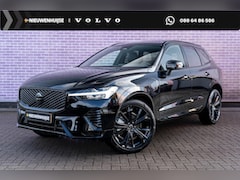 Volvo XC60 - T8 Plug-in Hybrid AWD Plus Black Edition | Google | Long Range | Schuif-/Kanteldak | Achte