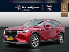 Mazda CX-60 - 2.5 e-SkyActiv PHEV Exclusive-Line | Adapt. Cruise | Apple/Android | Camera | RIJKLAARPRIJ