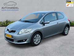 Toyota Auris - 1.6 Aspiration airco cruise navi