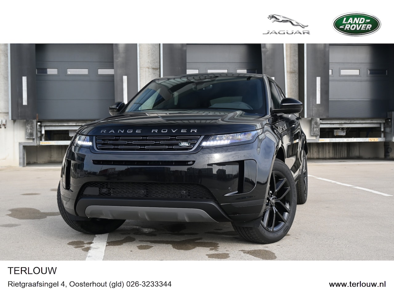 Land Rover Range Rover Evoque - 1.5 P270e PHEV AWD S 1.5 P270e PHEV AWD S - AutoWereld.nl