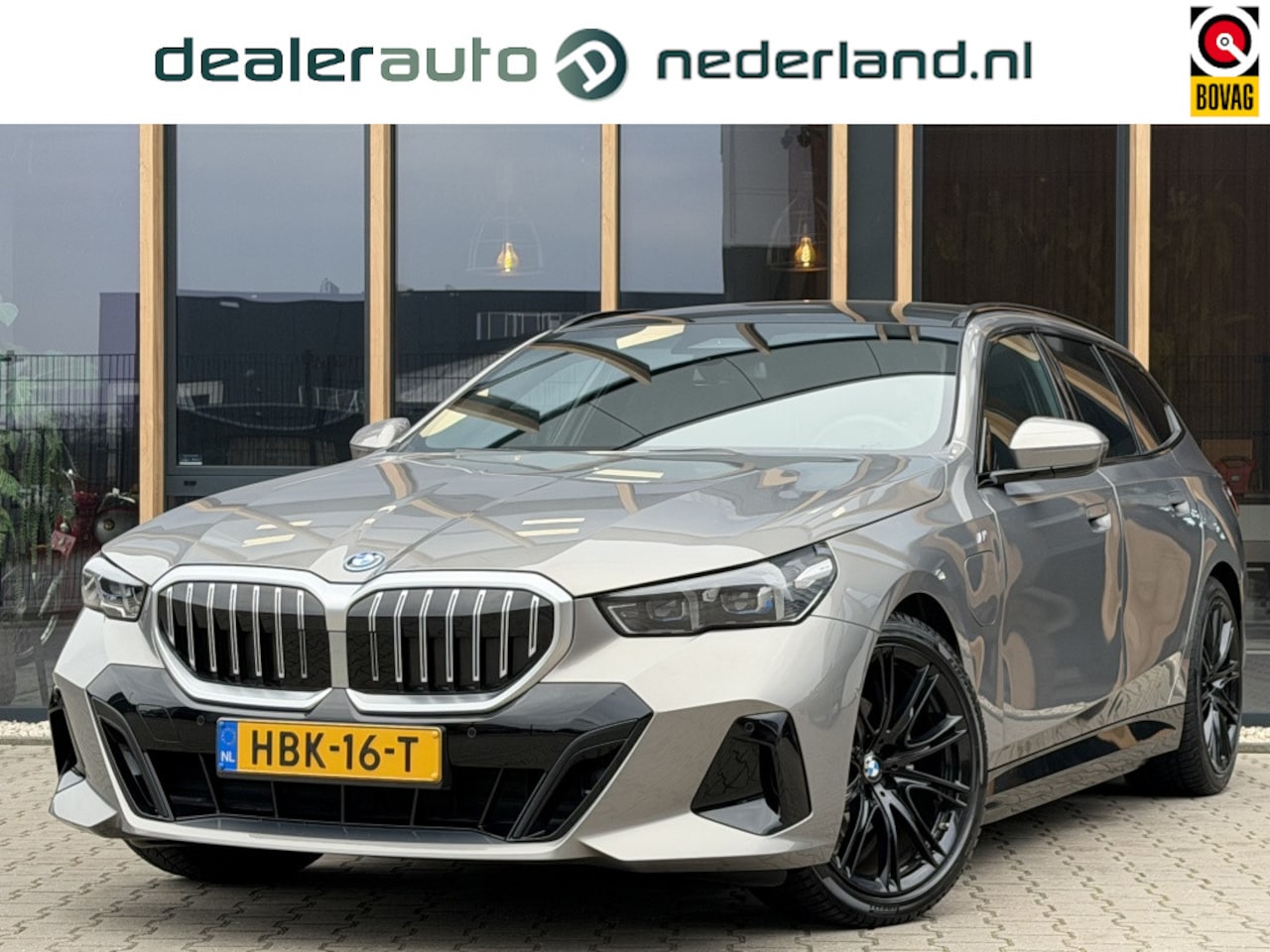 BMW 5-serie Touring - 530e M Sport Edition 530e M Sport Edition - AutoWereld.nl