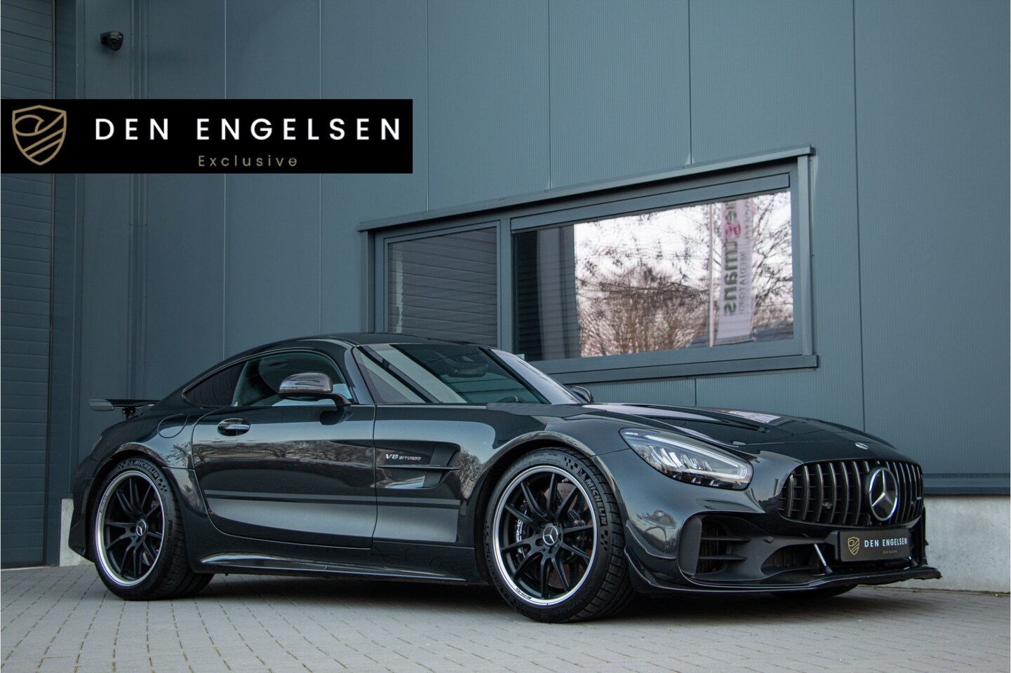 Mercedes-Benz AMG GT - 4.0 R Pro 1/750 Limited Edition | Ceramic | Burmester | Dealer Onderhouden | AMG Track Pac - AutoWereld.nl