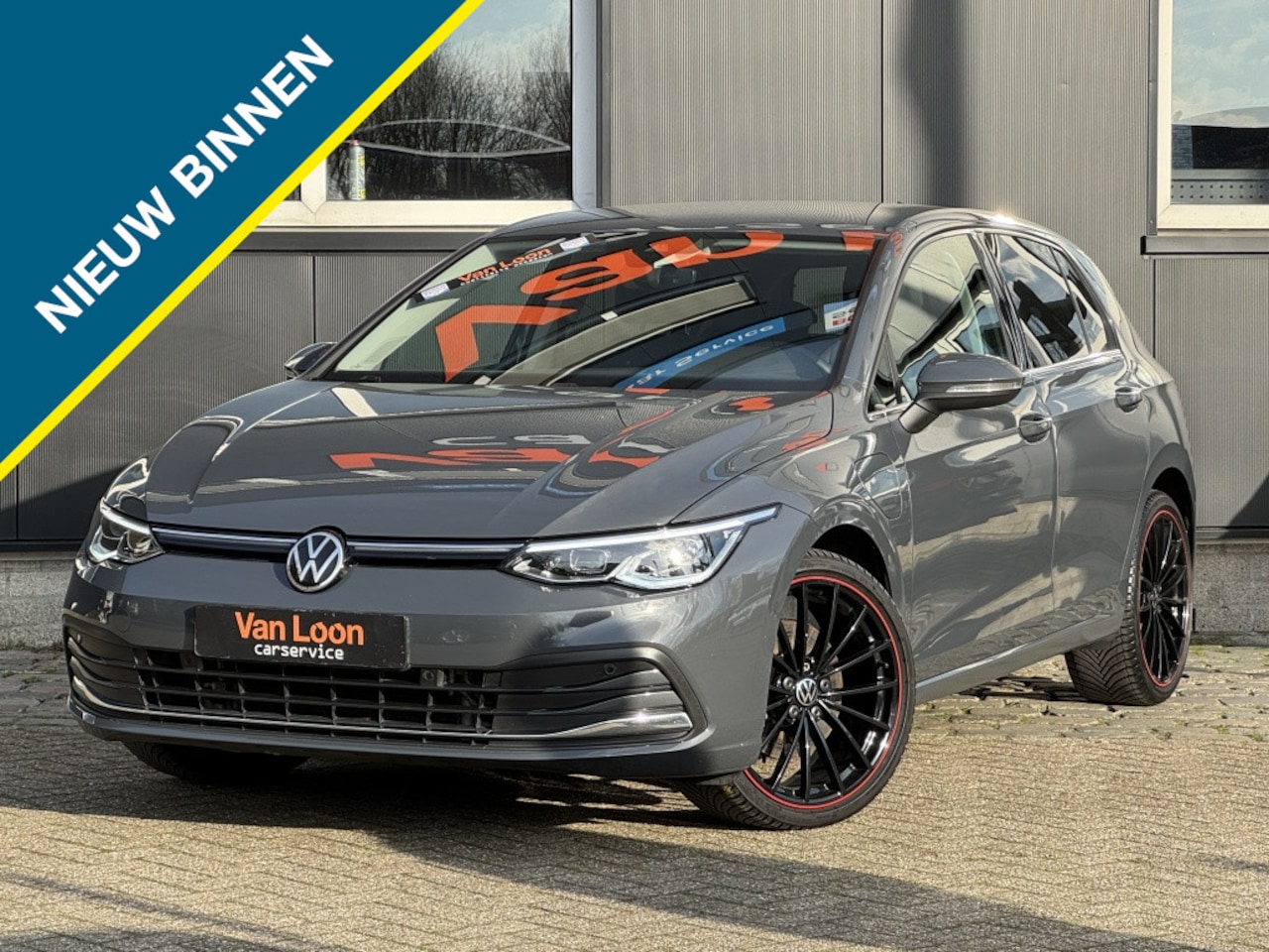 Volkswagen Golf - 1.4eHybrid 204pk/Massagestoel/Trekh/Camera/Stoelverw/Virtual/ - AutoWereld.nl