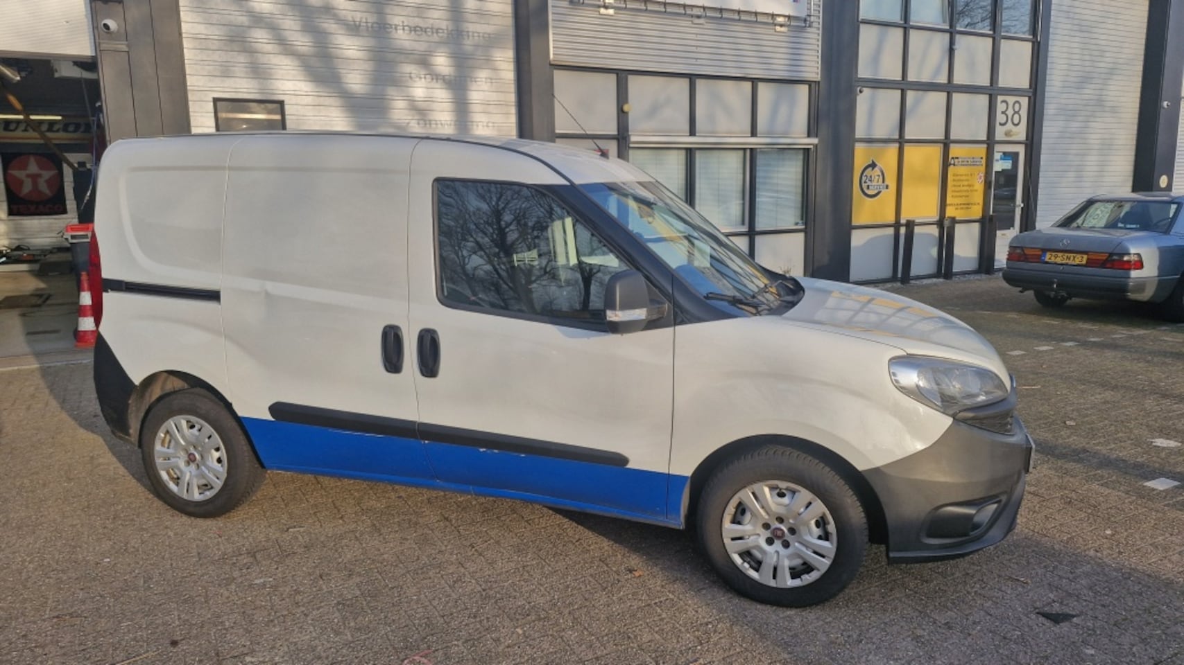 Fiat Doblò Cargo - 1.3 MJ L1H1 Actual 1.3 MJ L1H1 Actual