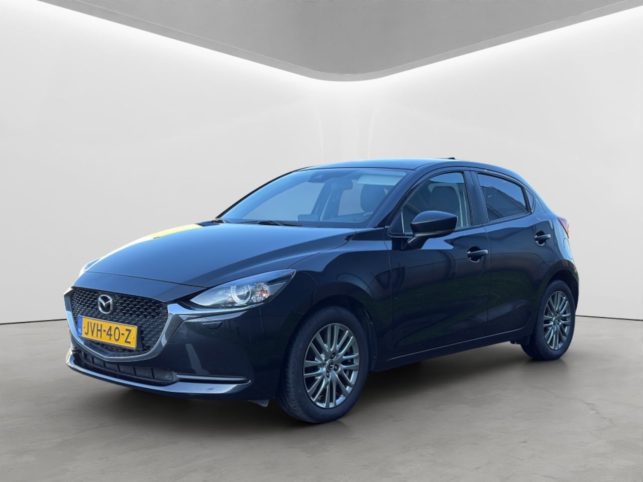 Mazda 2 - 1.5 Skyact-G Comfort Led NAP - AutoWereld.nl