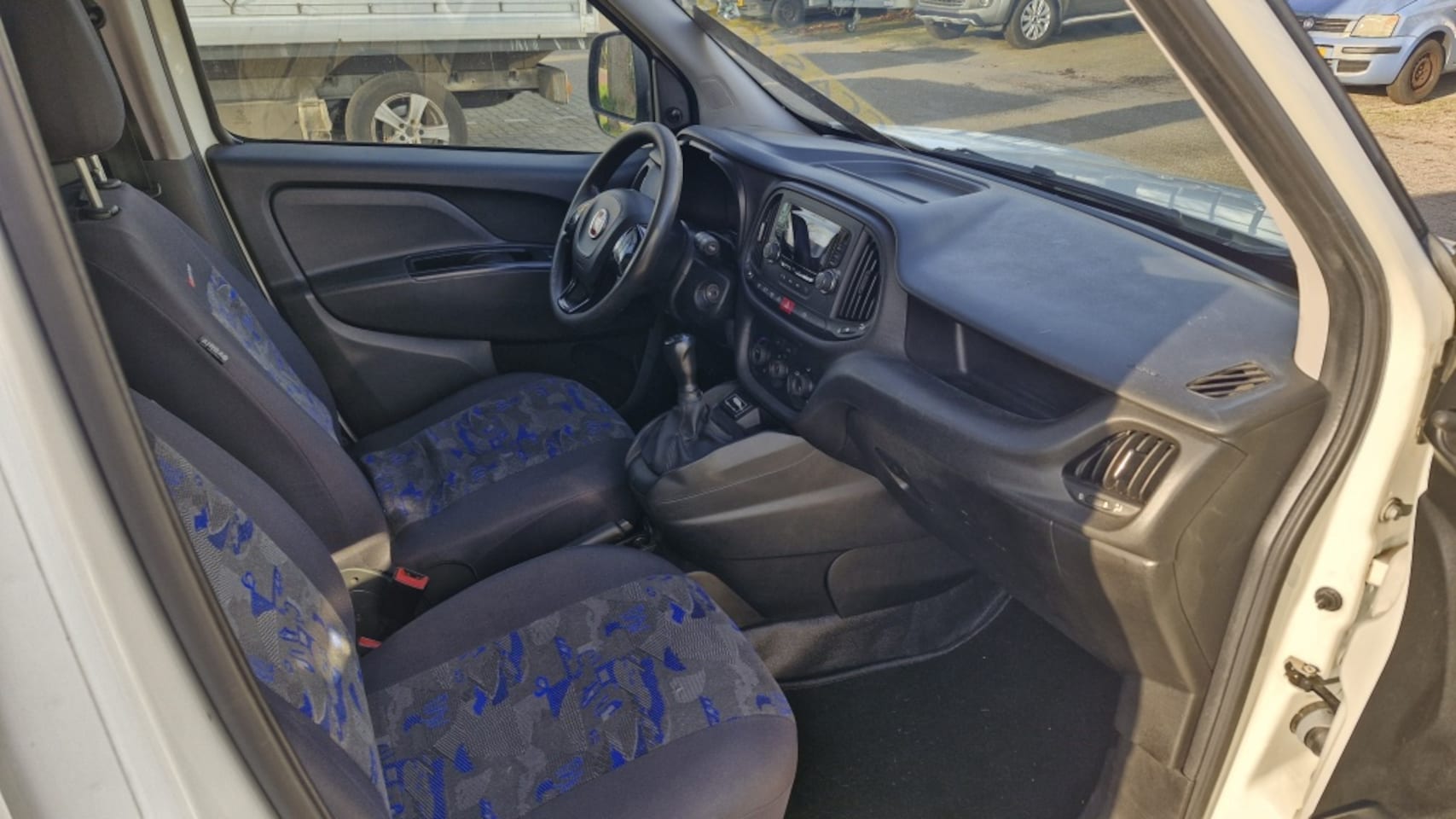 Fiat Doblò Cargo - 1.3 MJ L1H1 Actual 1.3 MJ L1H1 Actual