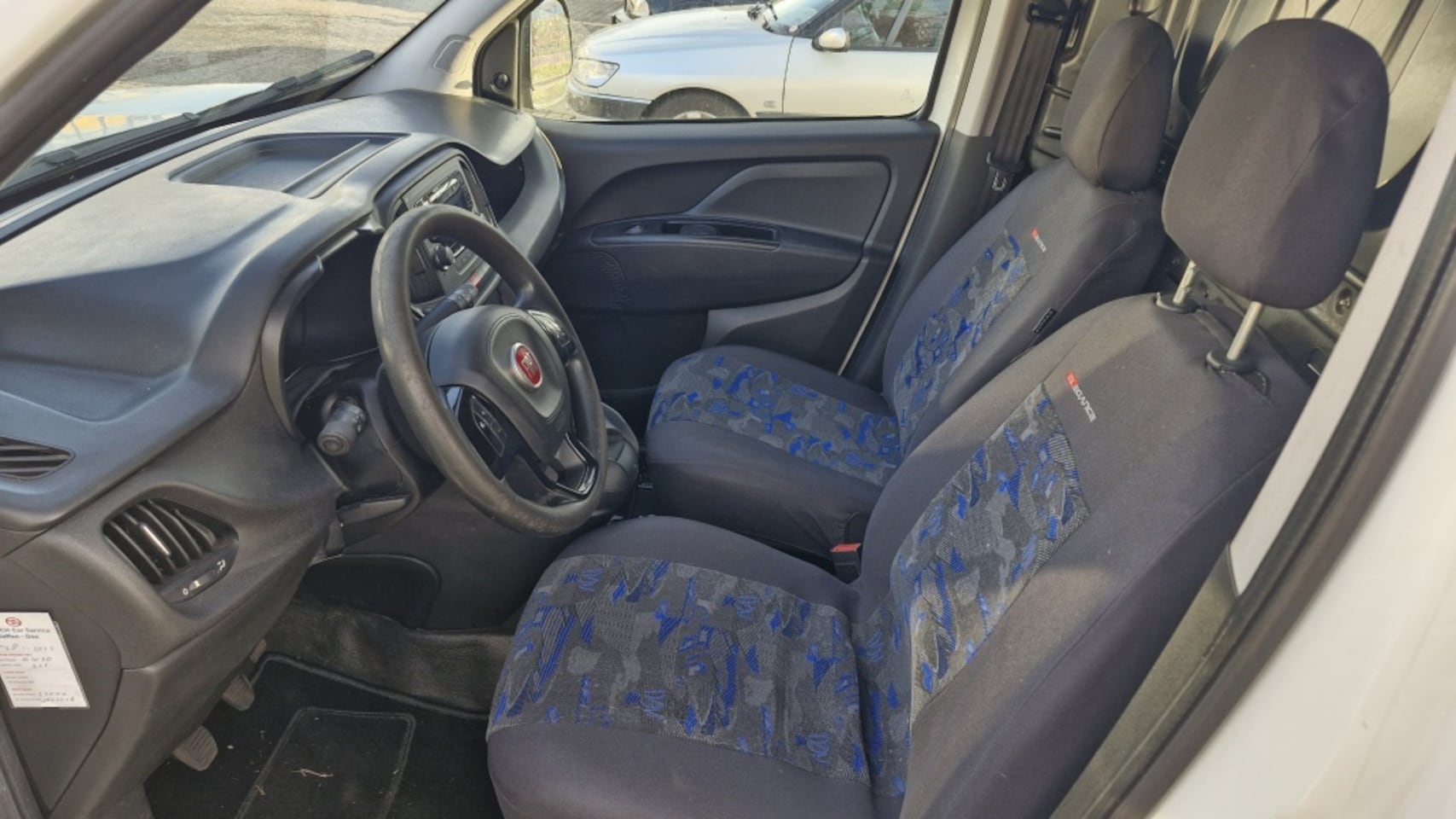 Fiat Doblò Cargo - 1.3 MJ L1H1 Actual 1.3 MJ L1H1 Actual