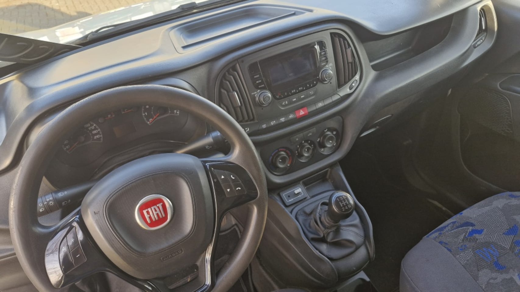 Fiat Doblò Cargo - 1.3 MJ L1H1 Actual 1.3 MJ L1H1 Actual