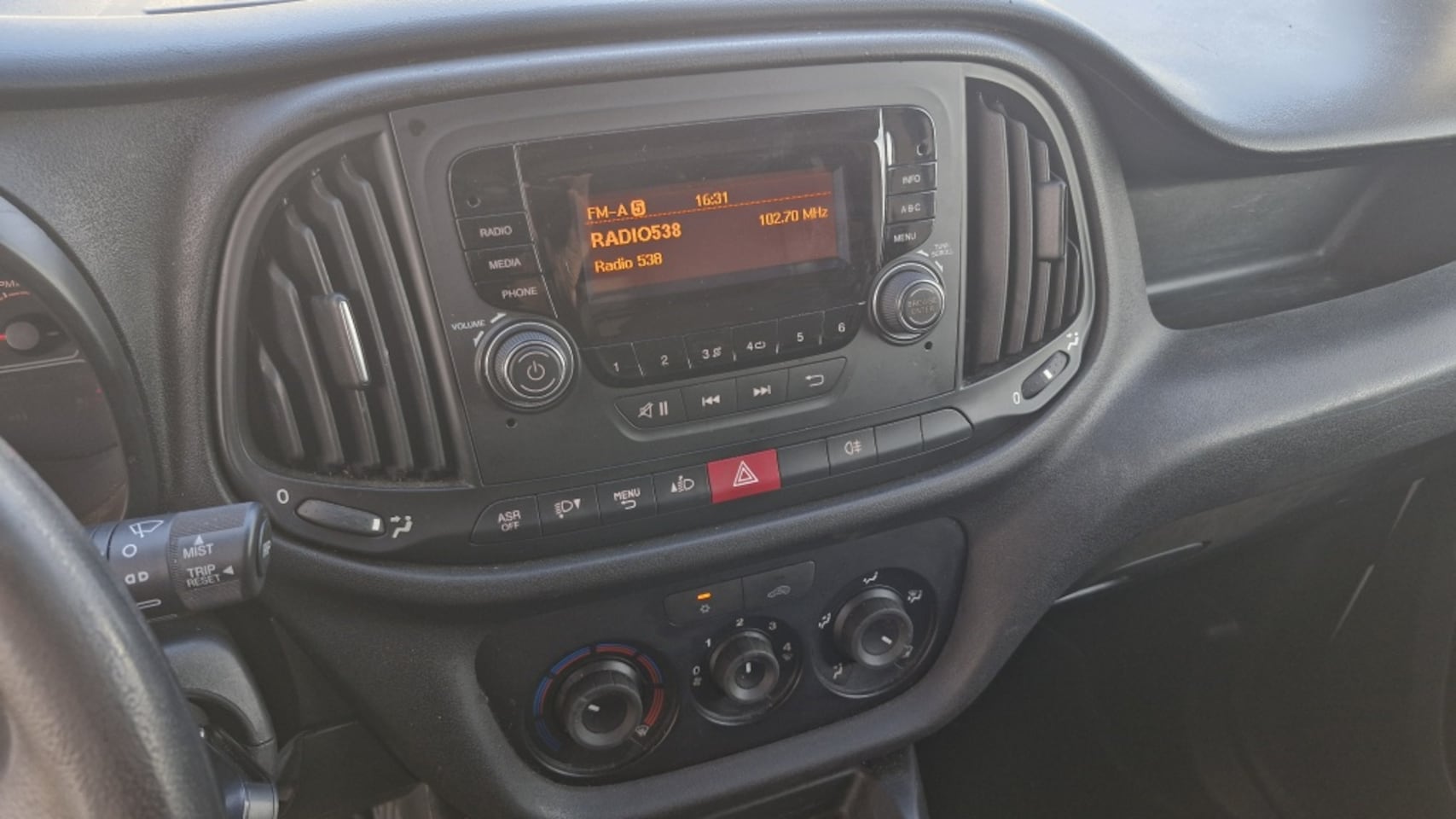 Fiat Doblò Cargo - 1.3 MJ L1H1 Actual 1.3 MJ L1H1 Actual