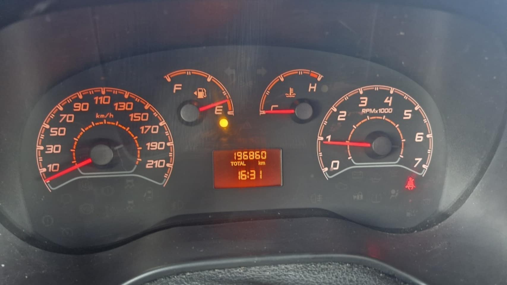 Fiat Doblò Cargo - 1.3 MJ L1H1 Actual 1.3 MJ L1H1 Actual