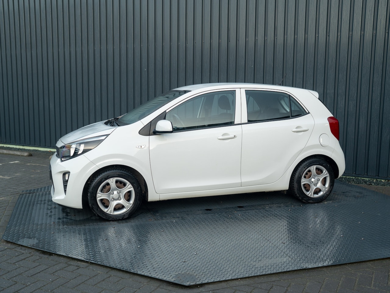 Kia Picanto - 1.0 CVVT ComfortLine | Airco | Prijs Rijklaar!! - AutoWereld.nl