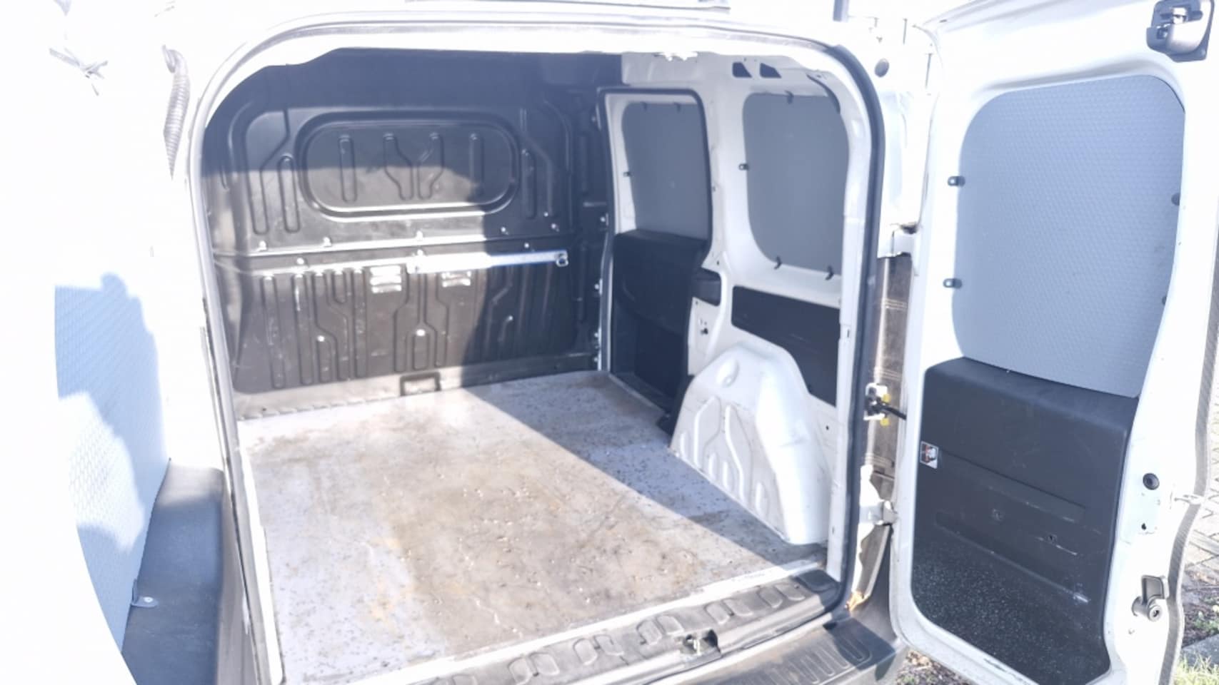 Fiat Doblò Cargo - 1.3 MJ L1H1 Actual 1.3 MJ L1H1 Actual