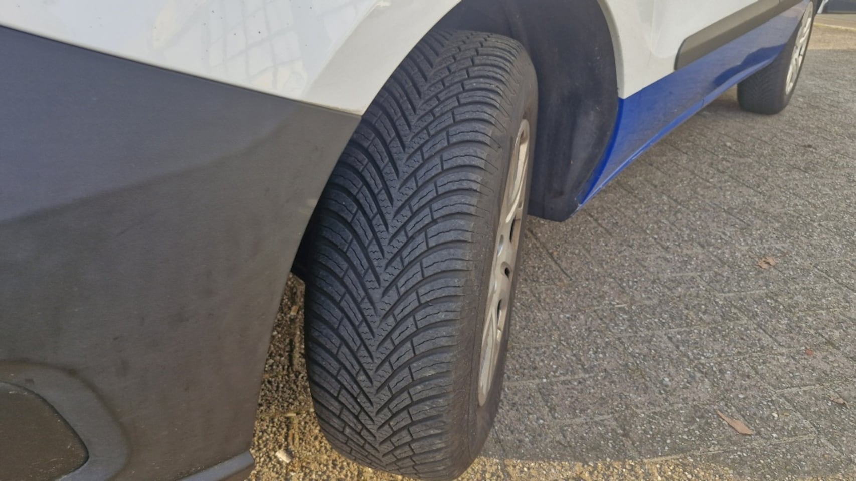 Fiat Doblò Cargo - 1.3 MJ L1H1 Actual 1.3 MJ L1H1 Actual