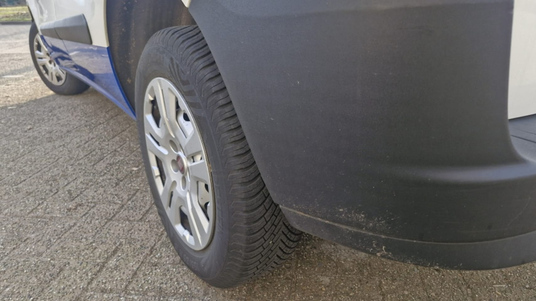 Fiat Doblò Cargo - 1.3 MJ L1H1 Actual 1.3 MJ L1H1 Actual