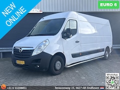 Opel Movano - 2.3 CDTI BiTurbo L3H3 Start/Stop | € 4.950, - NETTO | Euro 6 | Bijrijdersbank | Climate |