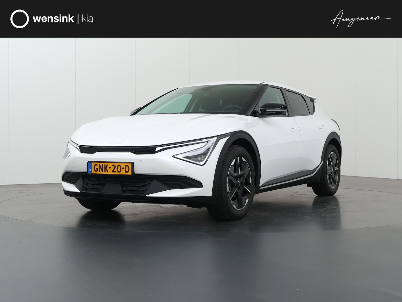 Kia EV6 - Light Edition 63 kWh | Facelift | Parkeercamera | Keyless Entry | Stoelverwarming | Apple - AutoWereld.nl