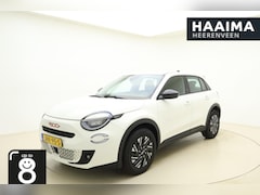 Fiat 600e - RED 54 kWh | € 10.000, - voordeel | Apple Carplay | Climate control | Cruise control | LED