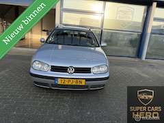 Volkswagen Golf Variant - 1.6-16V FSI Comfortline