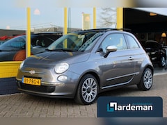 Fiat 500 - 1.2 Lounge Automaat Panorama