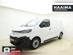 Citroën Jumpy - 1.5 BlueHDI 120 S&S L2 | Demo | Navigatie | Camera achter | 3 zitplaatsen | Parkeersensore