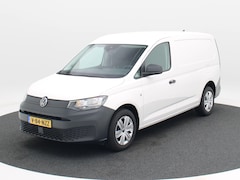 Volkswagen Caddy Cargo Maxi - 2.0 TDi 122 Pk Automaat Style | Trekhaak | Stoelverwarming | DAB | Climatronic | CarPlay |