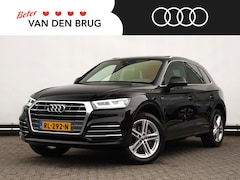 Audi Q5 - 2.0 TFSI quattro Sport | B&O | Pano | Verwarmbaar voorruit | Trekhaak | Elektr. achterklep