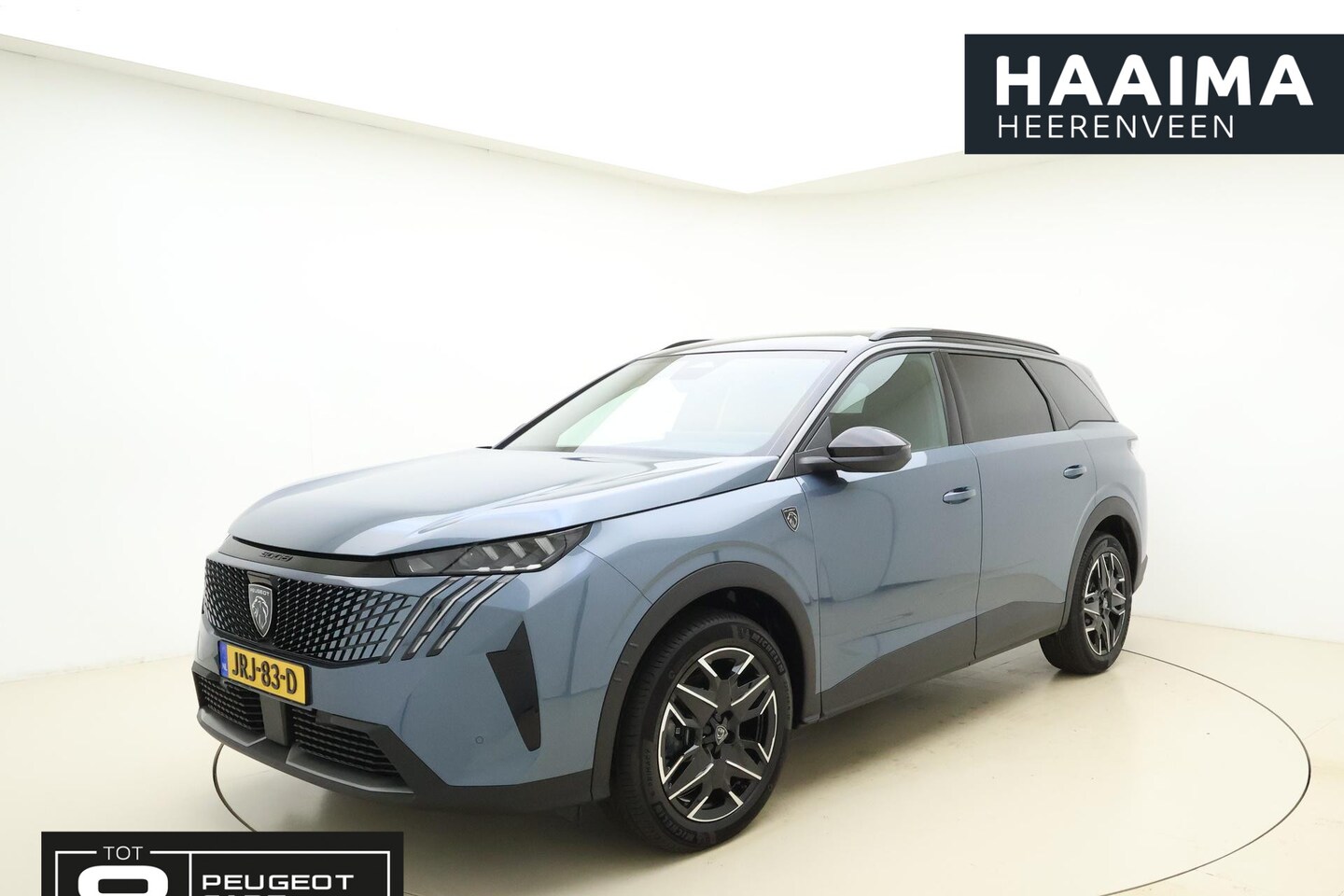 Peugeot 5008 - 1.2 Hybrid 145 GT | Stoel- & stuurverwarming | Achteruitrijcamera | Elektr. achterklep | N - AutoWereld.nl