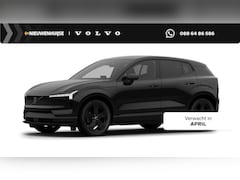 Volvo EX30 - Single Motor Extended Range Plus Black Edition Europa | Power Seats | Stuur & Stoelverwarm