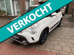 Fiat 500 L - 1.4-16V Lounge clima leder cruisecontrol el ramen lm velgen navi 71471 km