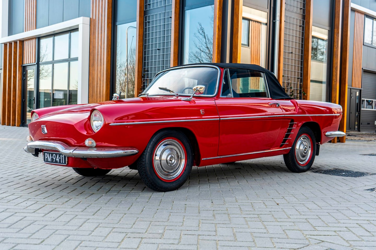 Renault Floride - AutoWereld.nl