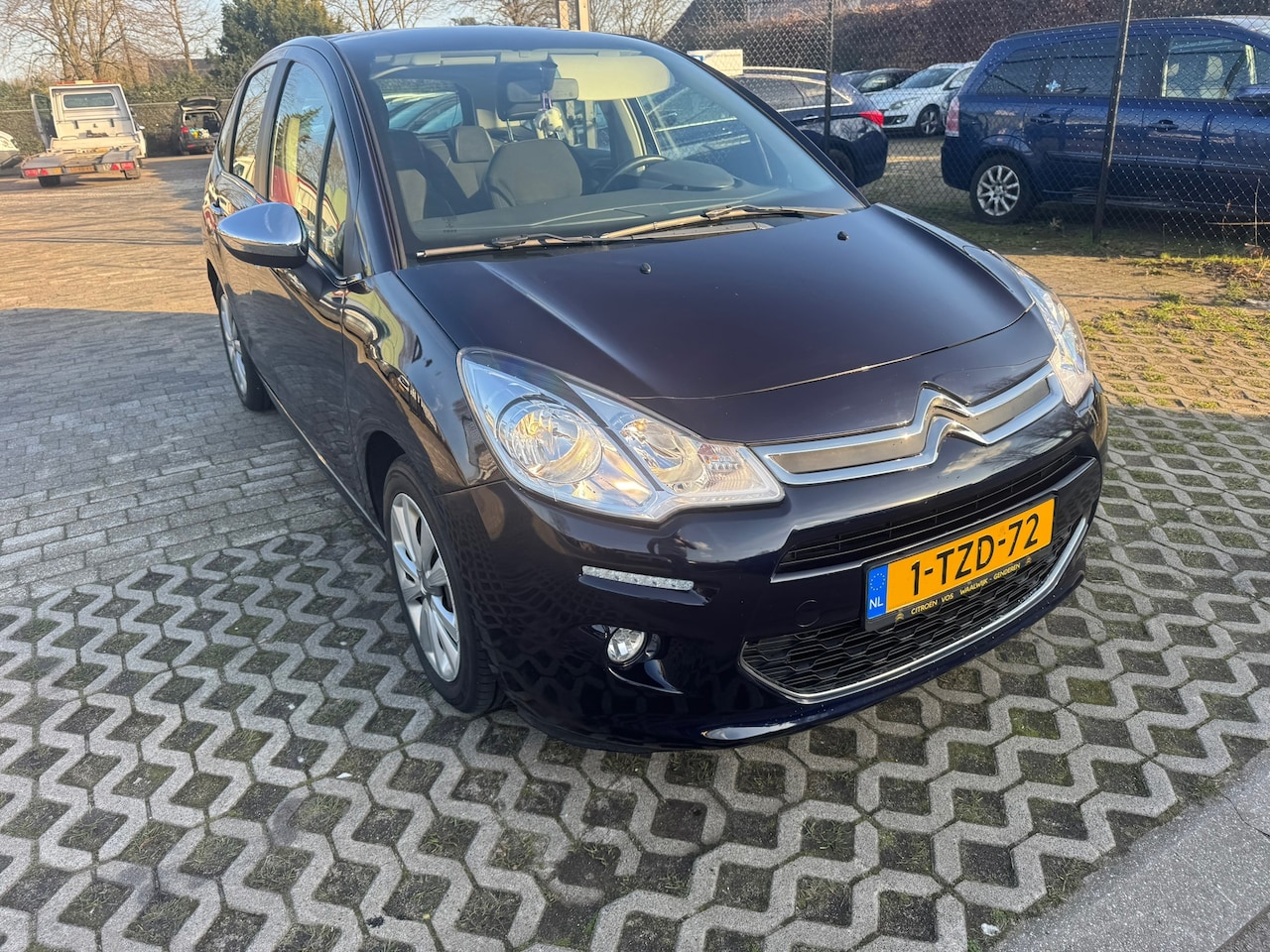 Citroën C3 - 1.2 VTi ETG Airdream Collection 1.2 VTi ETG Airdream Collection - AutoWereld.nl