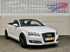 Audi A3 Cabriolet - 1.4 TFSI Ambition S-Line Pro Line Rijklaarprijs