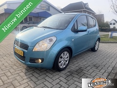 Suzuki Splash - 1.2 Exclusive vol automaat Airco trekhaak
