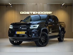 Volkswagen Amarok - 3.0TDI/240pk 4Motion Plus Cab Aventura BLACKSTYLE (2 persoons/ grijs kenteken)|2024|Leer|T