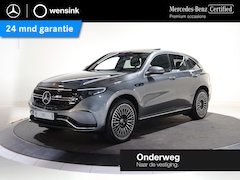Mercedes-Benz EQC - 400 4MATIC Luxury Line 80 kWh | AMG | Trekhaak | Schuif/kanteldak | 19" multispaaks velgen