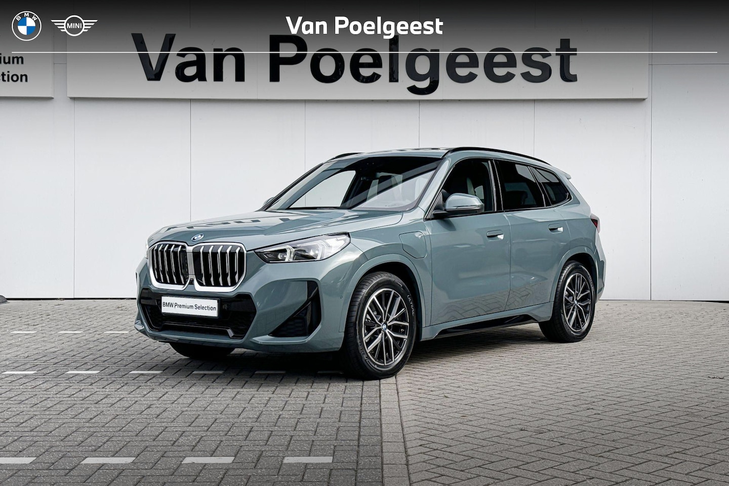 BMW X1 - xDrive25e M Sport | Trekhaak | Panoramadak - AutoWereld.nl