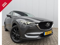Mazda CX-5 - 2.0 SkyActiv-G 165PK Leder 360 Camera Trekhaak