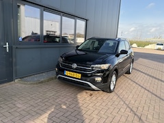 Volkswagen T-Cross - 1.0 TSi Life CAMERA/CARPLAY/VIRTUAL/DODEHOEK/ADAPT.CRUISE