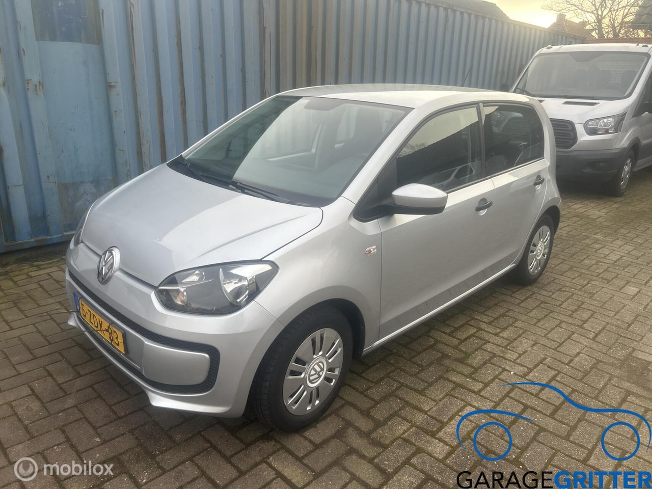 Volkswagen Up! - 1.0 move up! BlueMotion 1.0 move up! BlueMotion - AutoWereld.nl