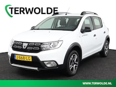 Dacia Sandero Stepway - TCe 100 Bi-Fuel Série Limitée 15th Anniversary | Parkeercamera | Navigatie |