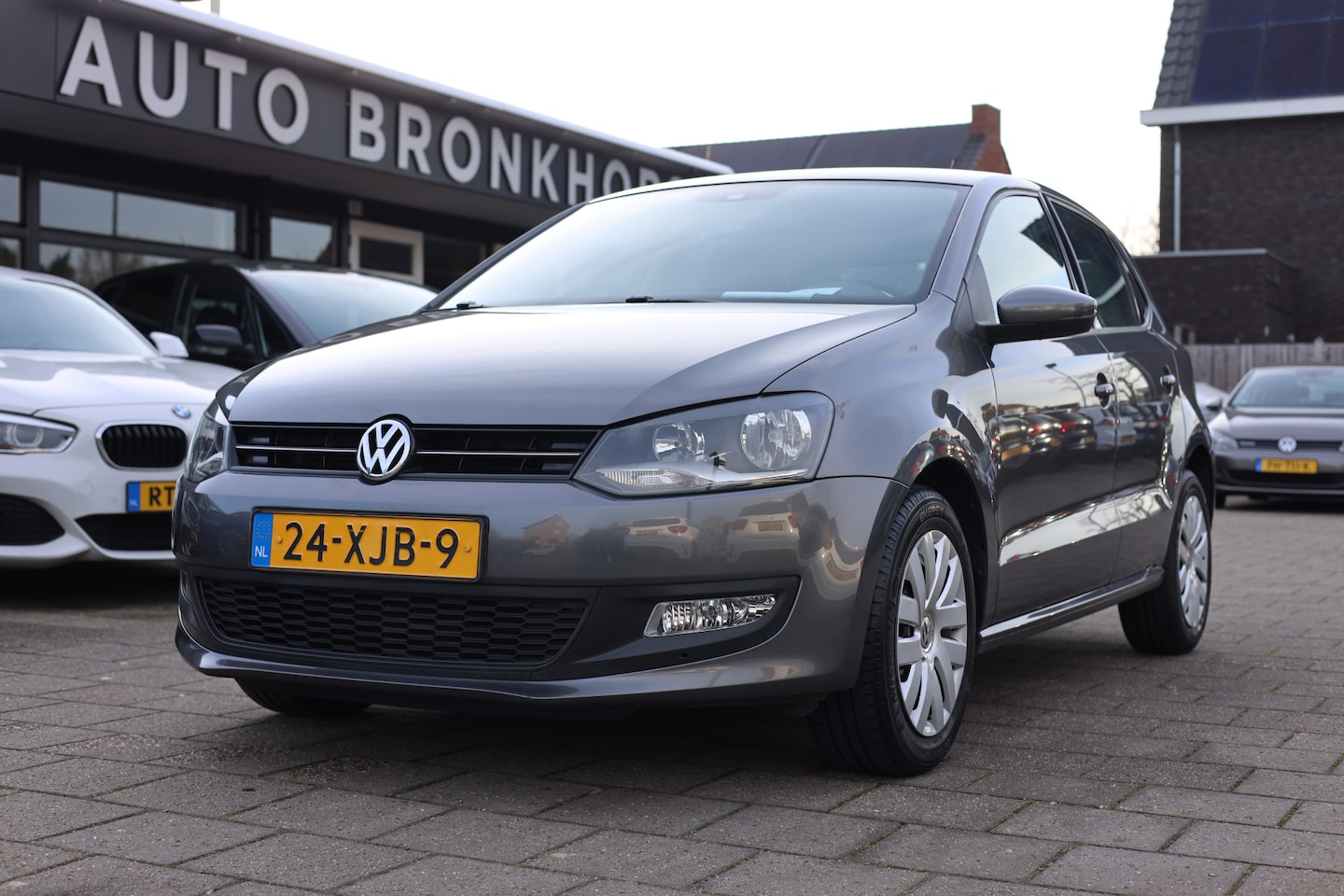 Volkswagen Polo - 1.2 TSI BLUEMOTION | CLIMA | CRUISE | TREKHAAK - AutoWereld.nl